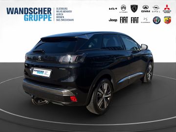 Peugeot 3008 1.6 225 Allure AHK+Kam.+KeyLess+LED+Navi