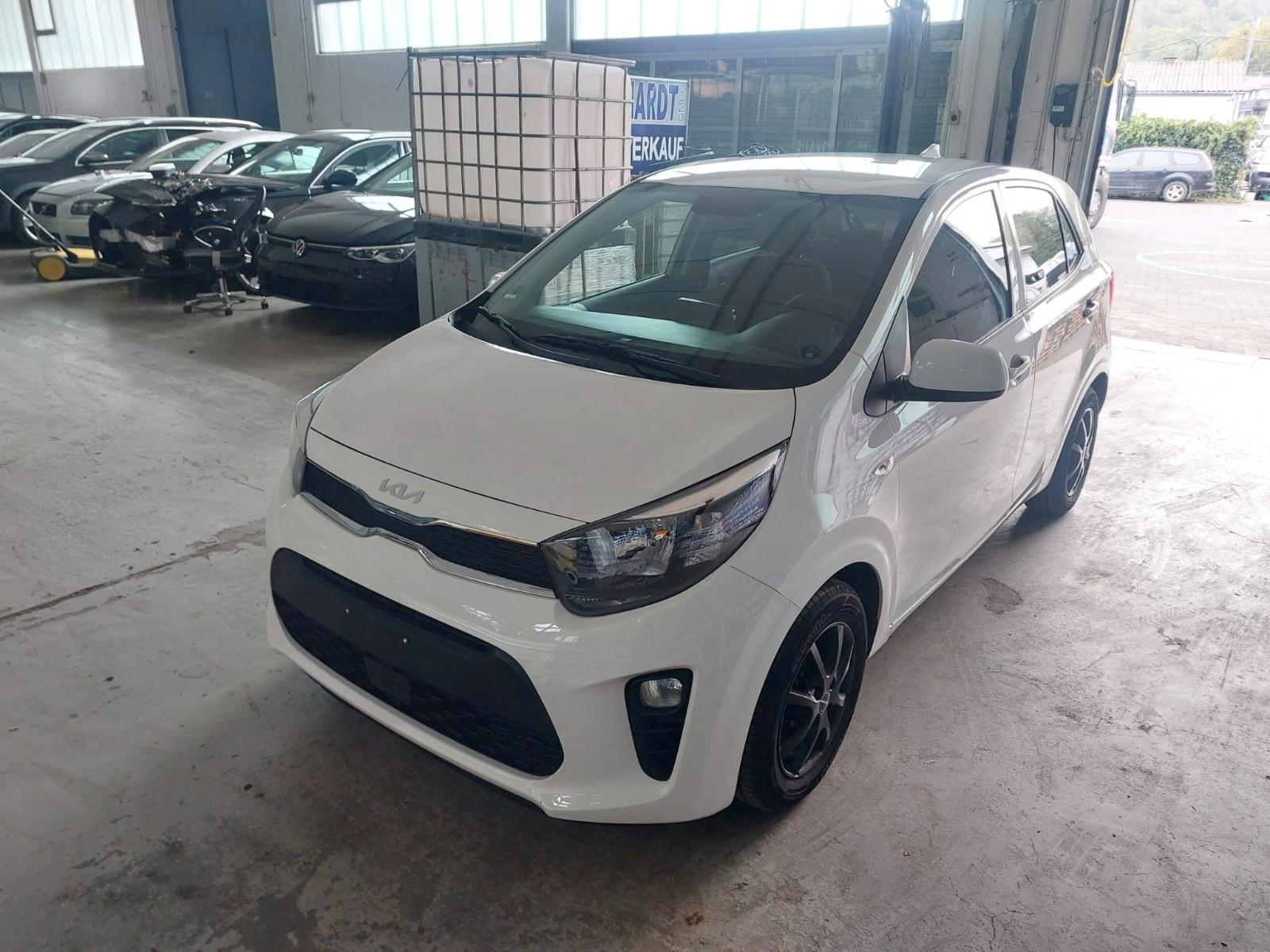Kia Picanto Vision Automatik voll fahrbereit