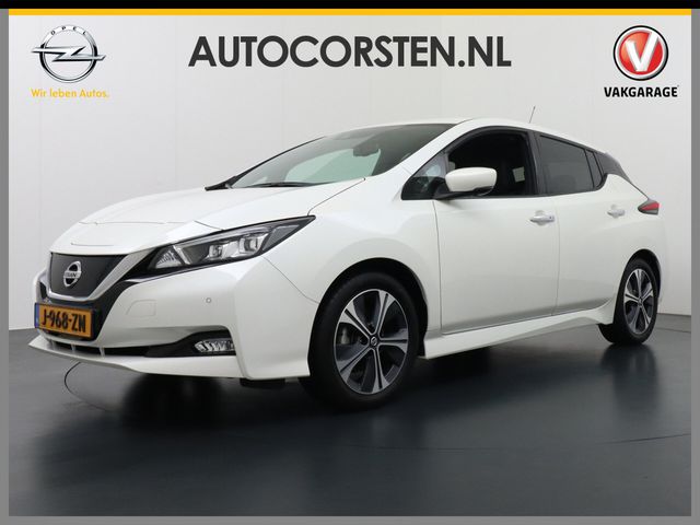 Nissan Leaf Tekna 40kWh Autom. Tempomat-adaptief 360°Ca