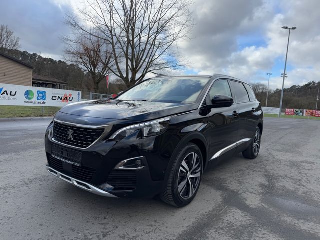 Peugeot 5008 Allure 1.2 96 kW /7 Sitzer/Navi/360°-Kamera