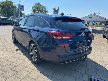 Hyundai i30 cw N Line Mild-Hybrid