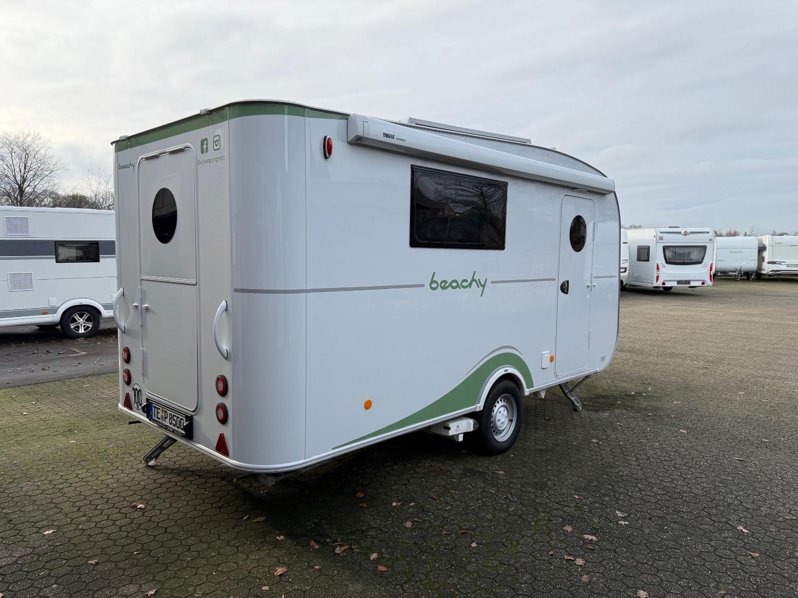 Hobby Beachy 450 '25 *CLESANA/SOLAR/VOLL/ UNIKAT*