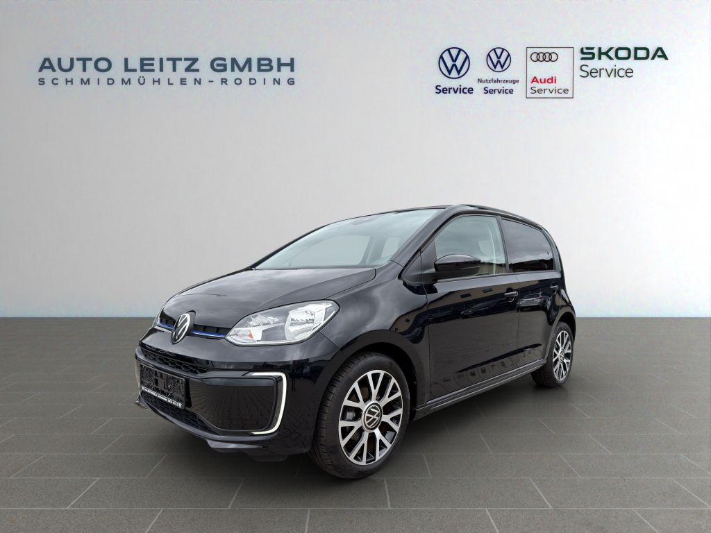 Image of Volkswagen e-up!