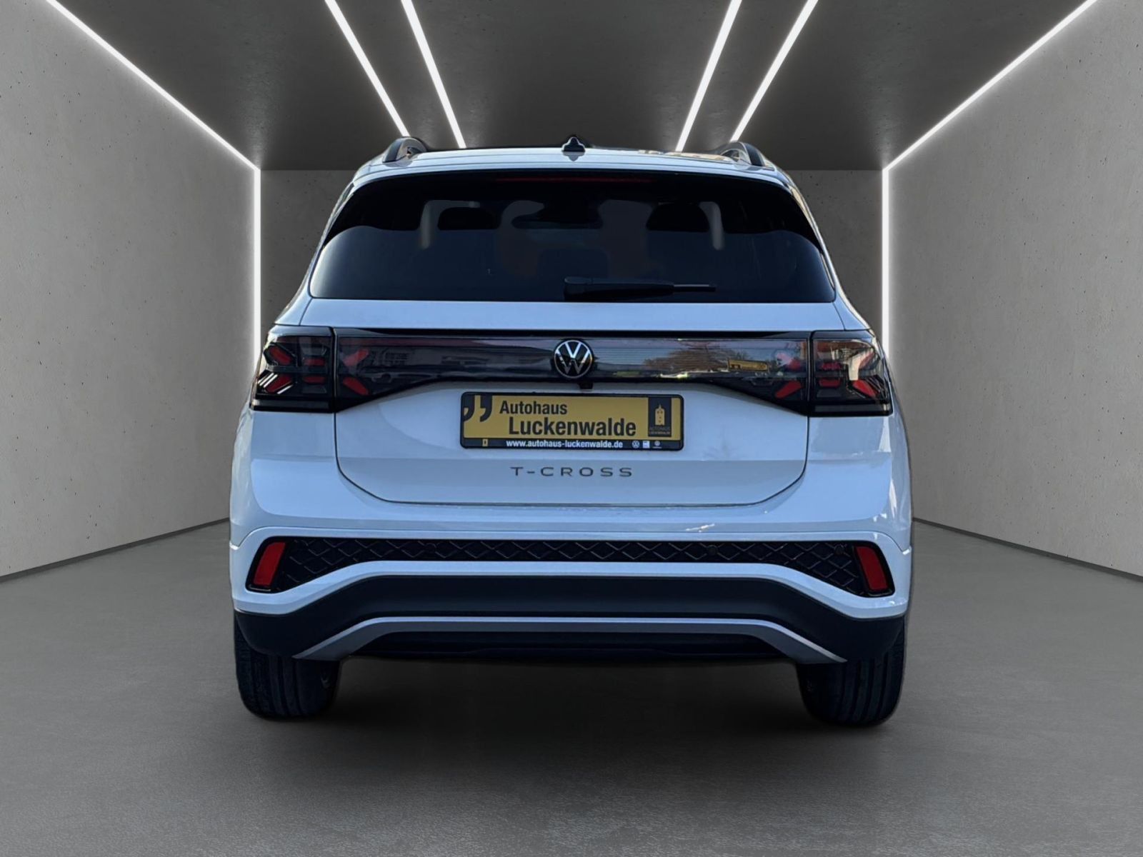 Volkswagen T-Cross - Bild 6