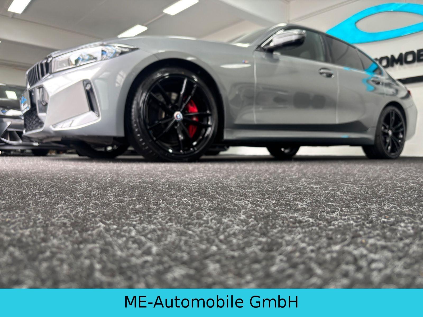 BMW 330d M SPORT MILD-HYBRID SCHIEBE.D HEAD UP LEDER