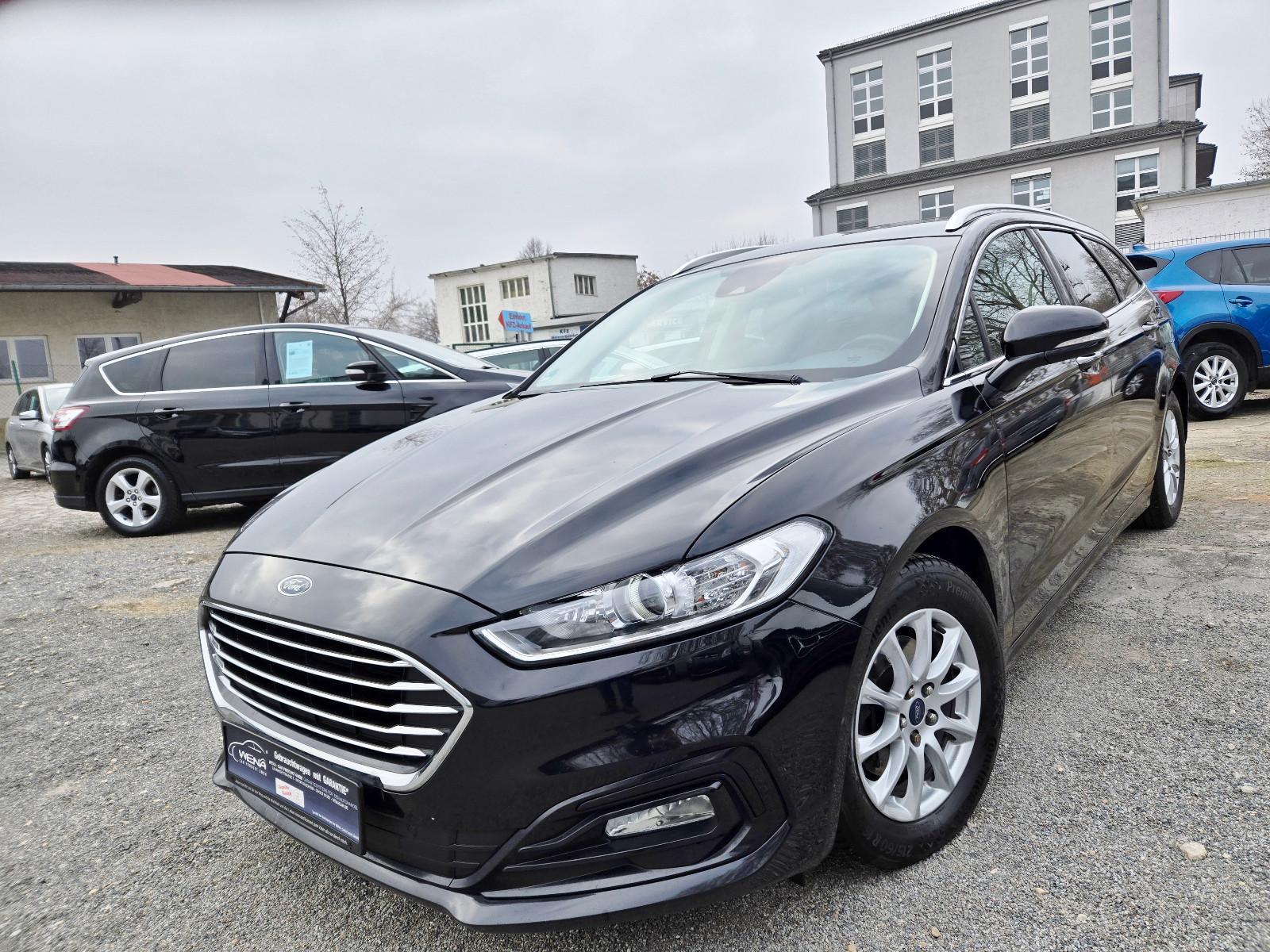 Ford Mondeo 2.0 TDI Turnier Business Edition