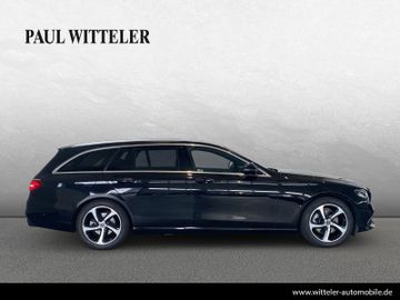 Mercedes E 220 - 5