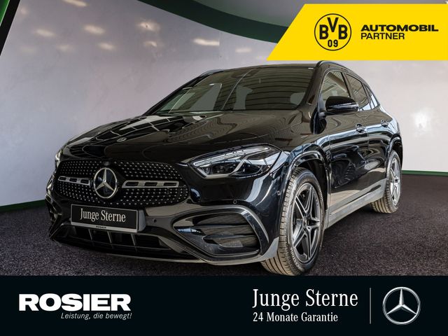 Mercedes-Benz GLA 250 4M AMG Sport Premium LED Pano Navi SHD K