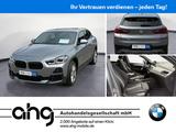 BMW X2 xDrive20i Advantage Plus Steptronic Aktive Ge - silberne BMW X2