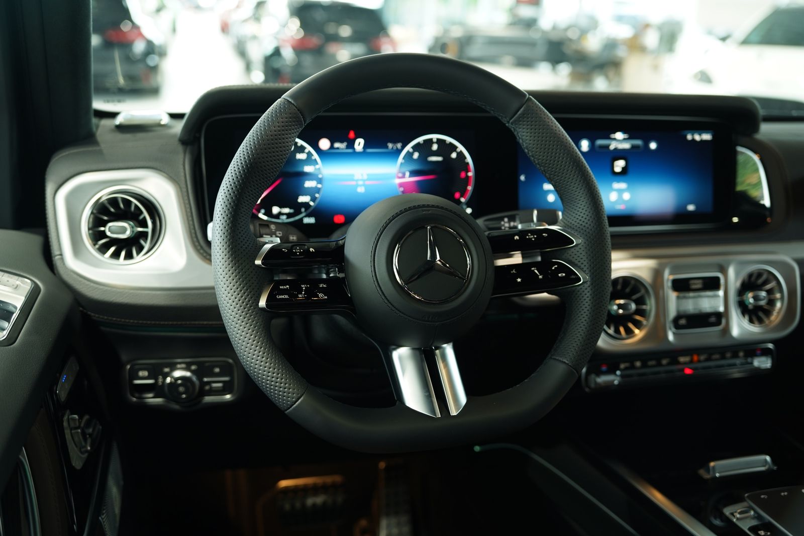 Mercedes Benz G 450