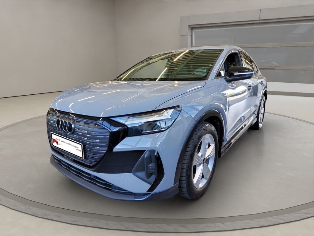 Image of Audi Q4 e-tron