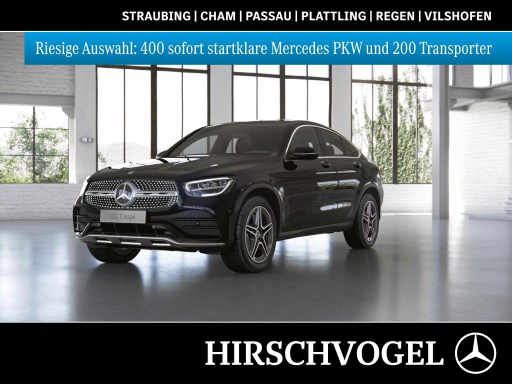 Mercedes-Benz GLC 220 d 4M AMG-Line+DISTRO+MBUX+Navi-P+LED+Kam