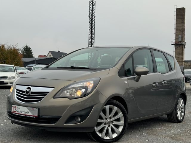 Opel Meriva B Innovation/SHZ/EURO 5