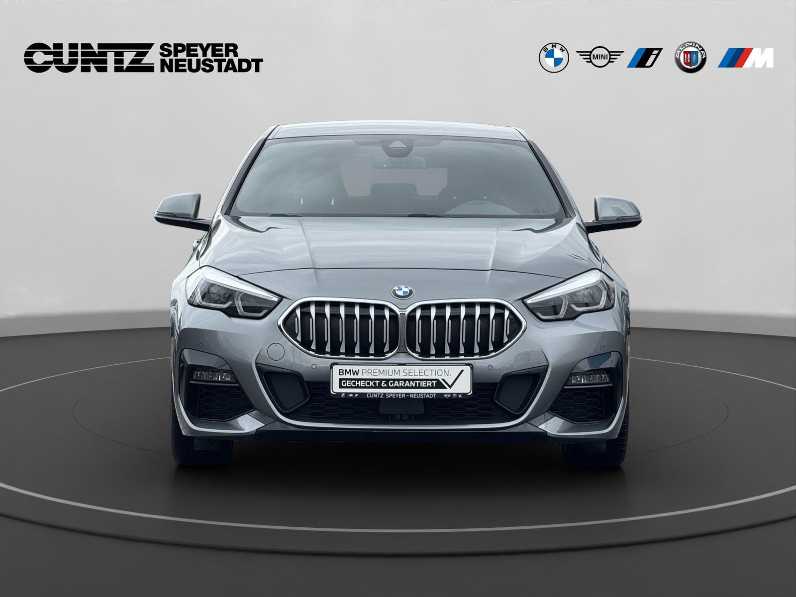 BMW 218i M Sport Driving Assist. HiFi Komfortzugang 