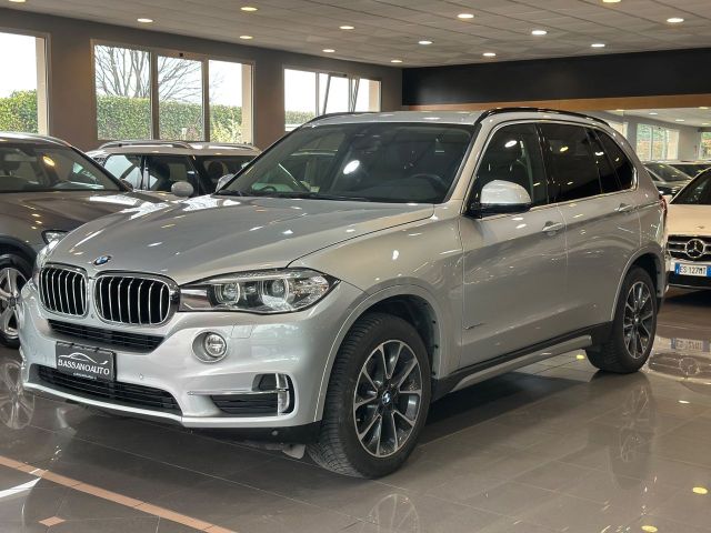 BMW Bmw X5 xdrive30d Luxury 249cv auto