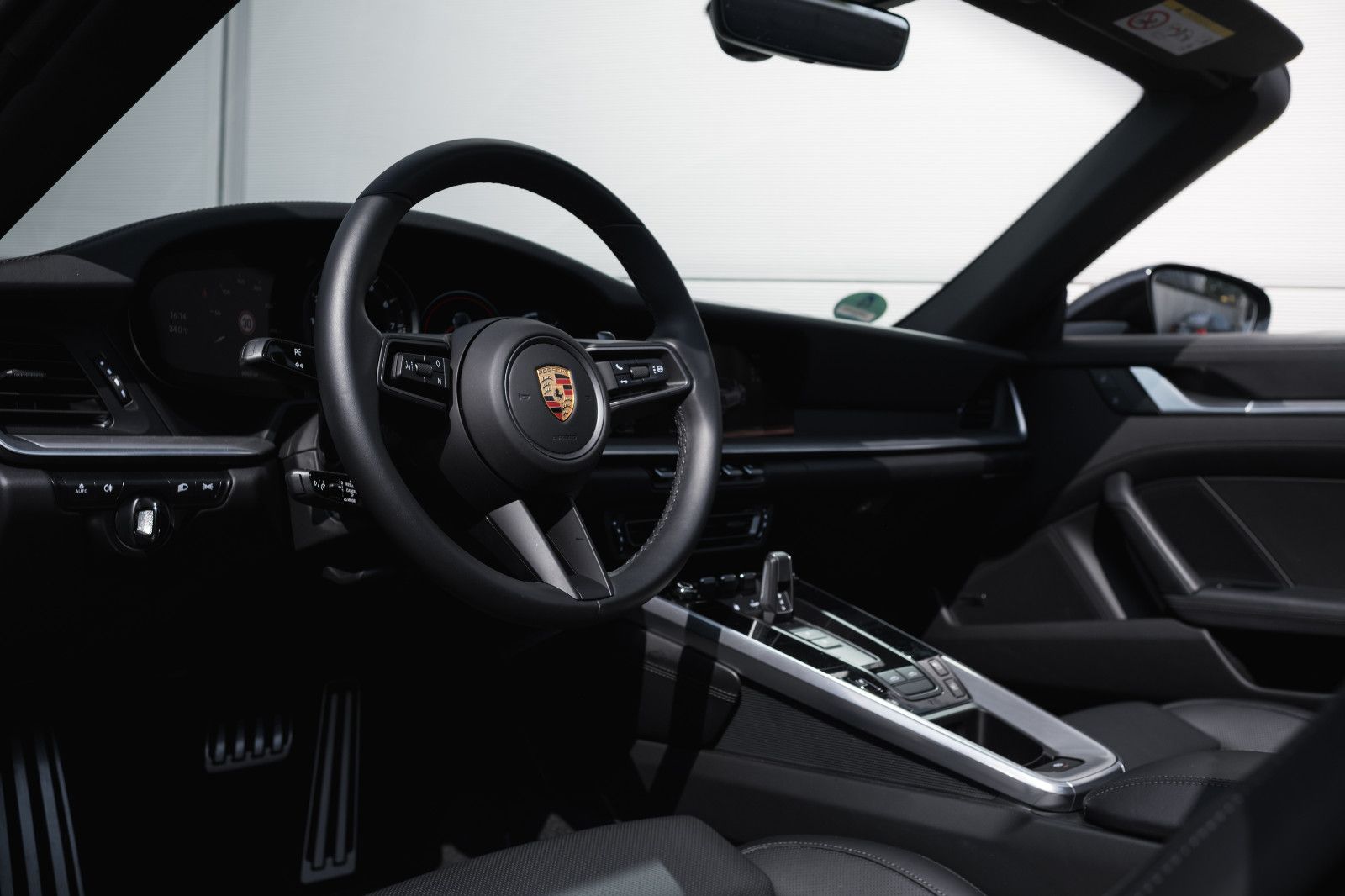 Fahrzeugabbildung Porsche 992/911 Targa 4-Lift-LED-Approved-BOSE
