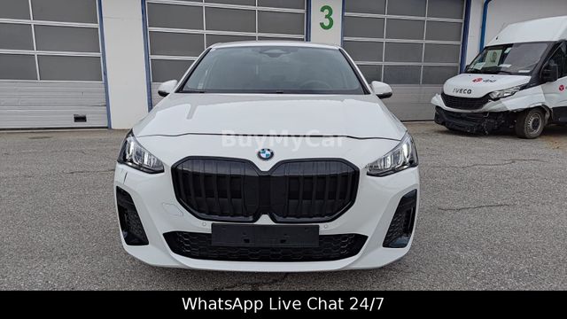 BMW 218 Baureihe 2 Active Tourer 218 d M Sport