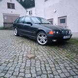 BMW e36 318i Touring - BMW 318: Kombi, 318i E36