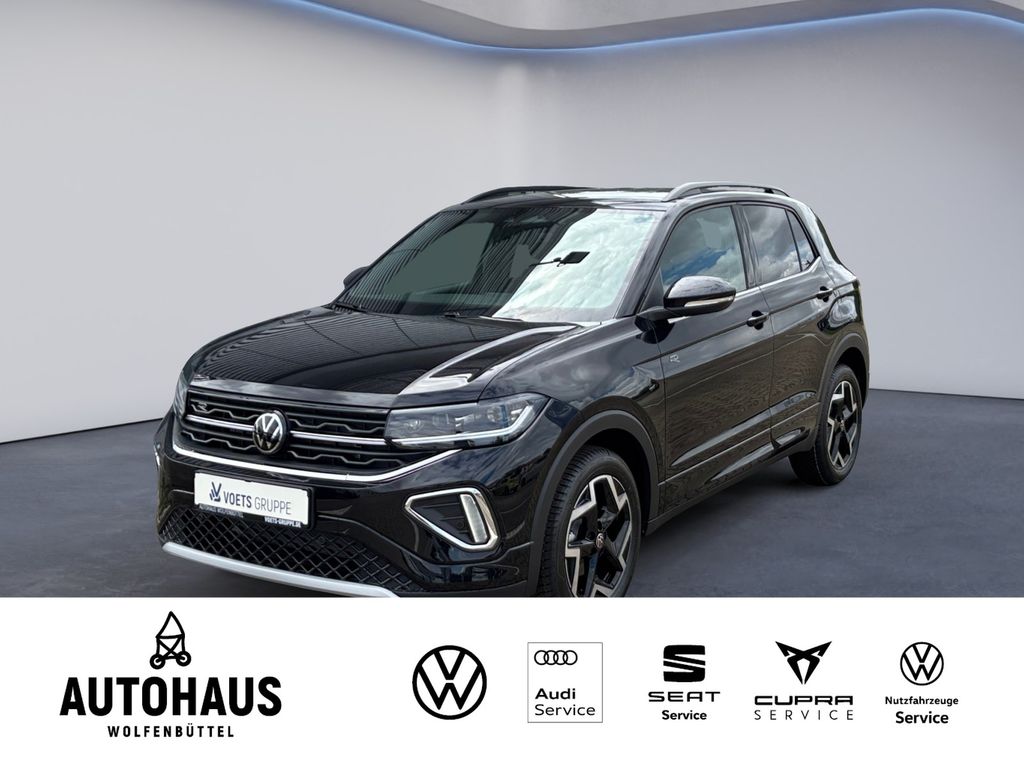Volkswagen T-Cross R-Line 1.5 TSI ACT DSG