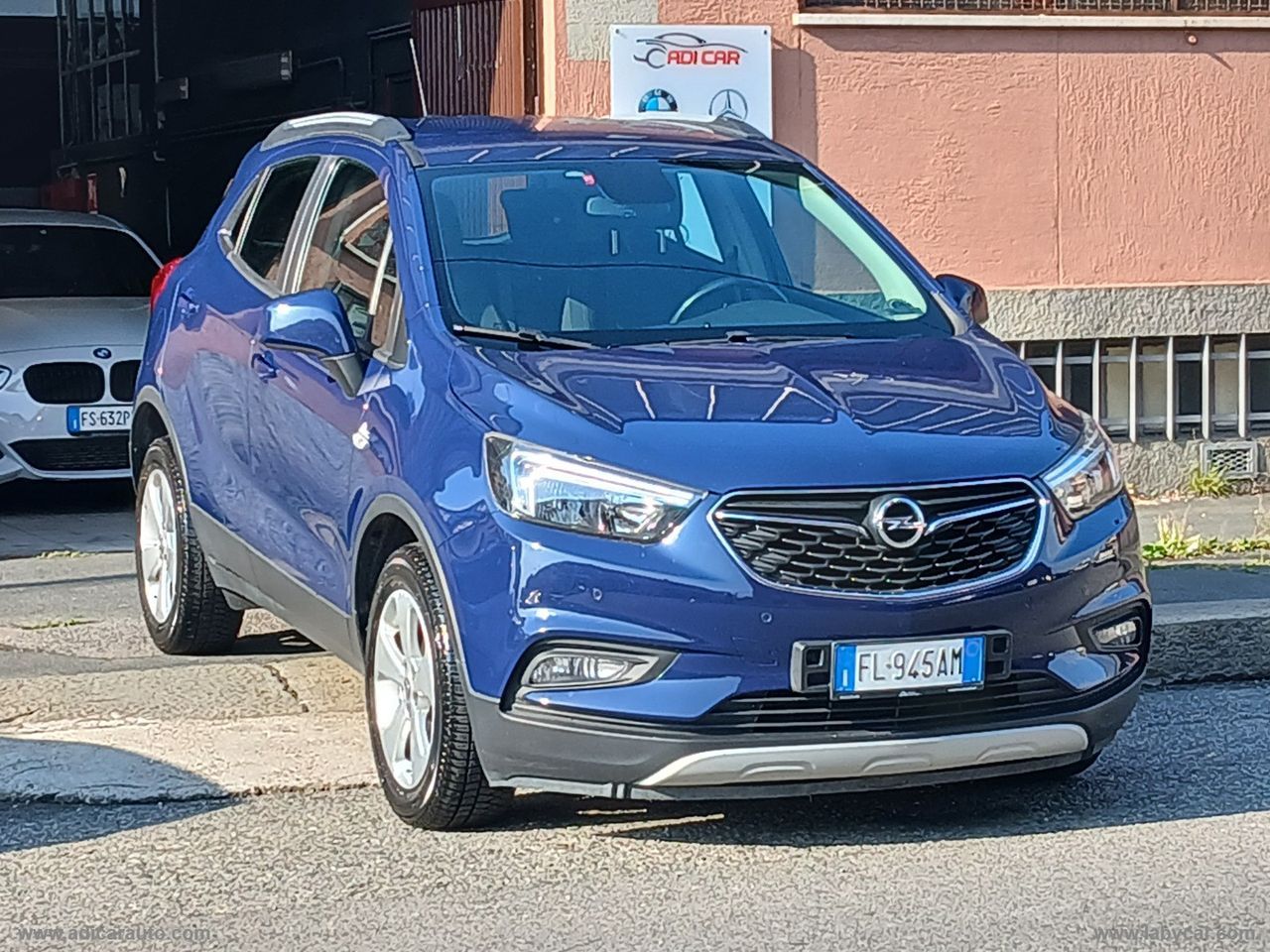 Opel OPEL Mokka X 1.6 CDTI Ecot.136 4x4 S&S