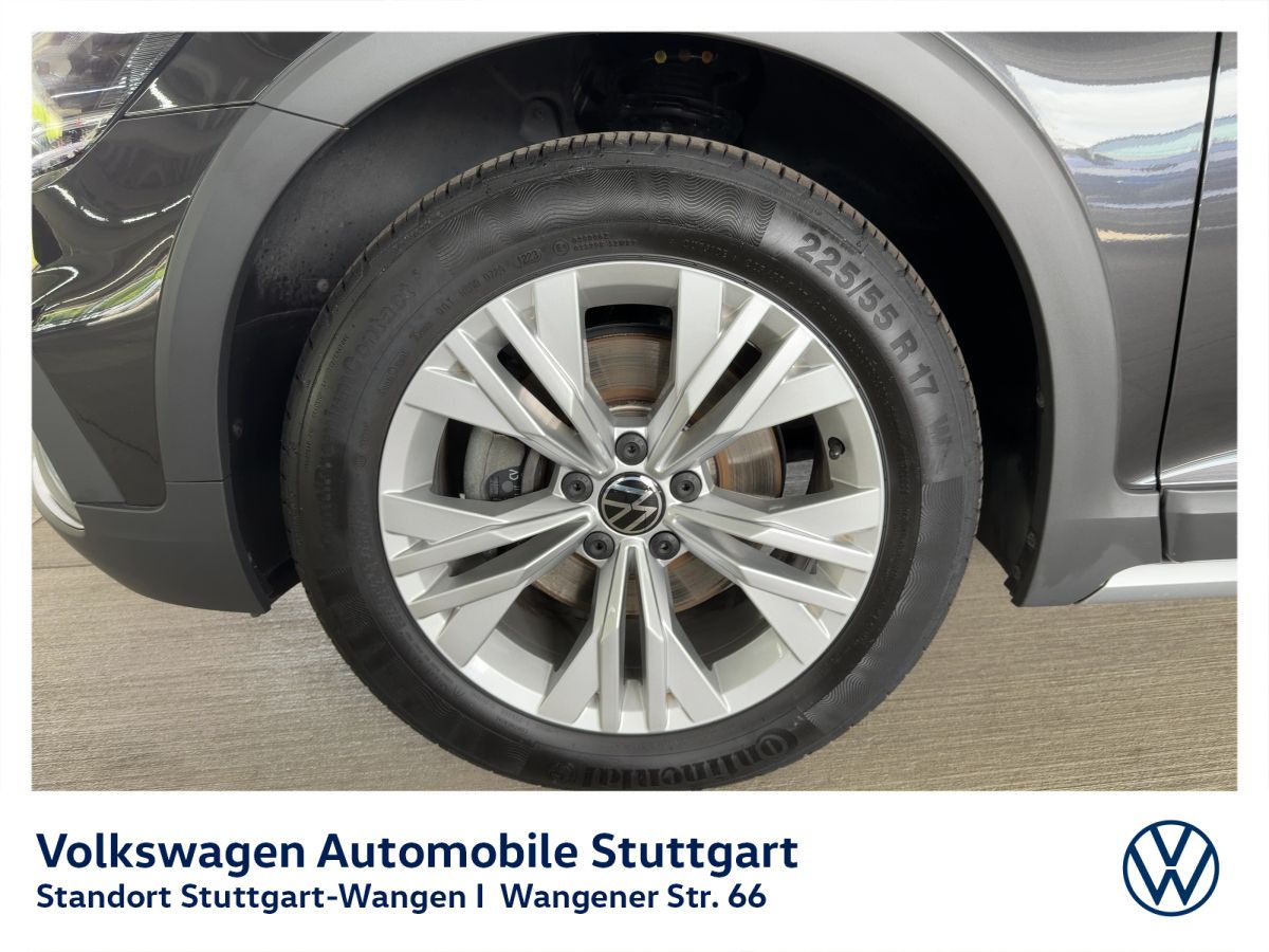 Volkswagen Passat Alltrack - Bild 11