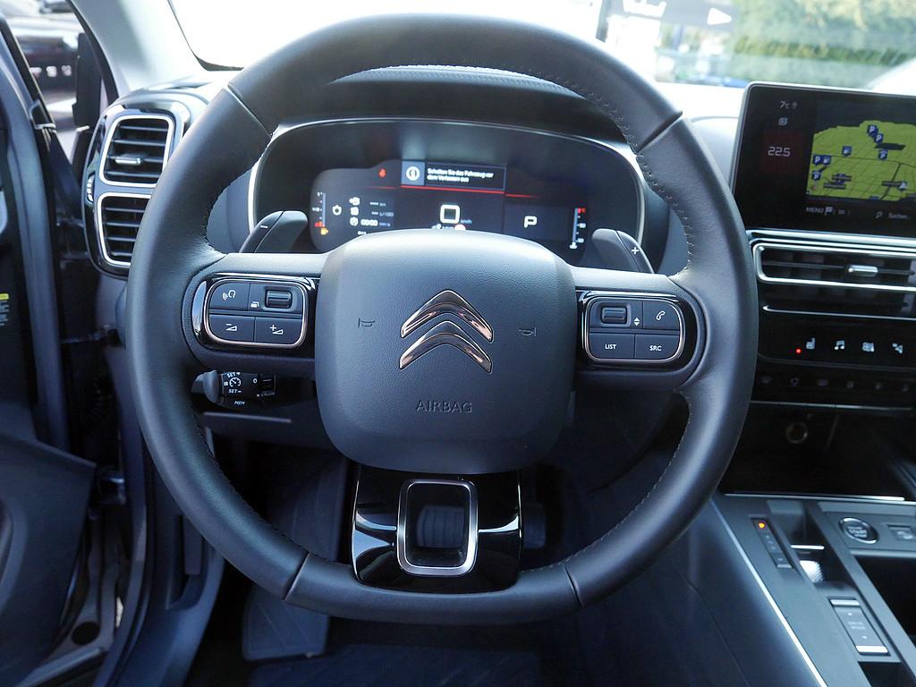 Citroën C5 Aircross PureTech 130 S&S EAT8 Shine NAVI LED