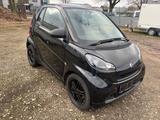 Smart ForTwo 451 Passion MHD 1.0 Turbo 52 kW mit 58tkm - : Kleinwagen, mit Turbo