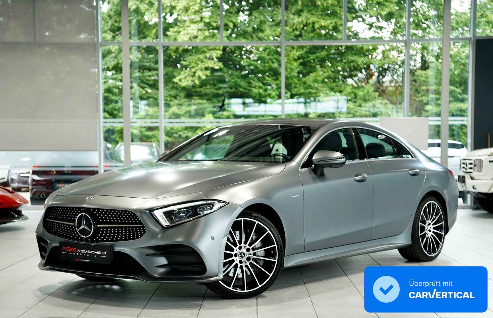 Mercedes Benz Cls 450