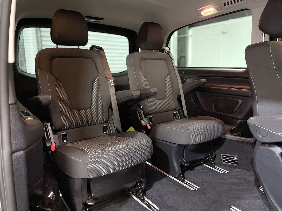 Fahrzeugabbildung Mercedes-Benz V 250 EDITION 4MATIC lang #LED#Pano#2x e-Türen