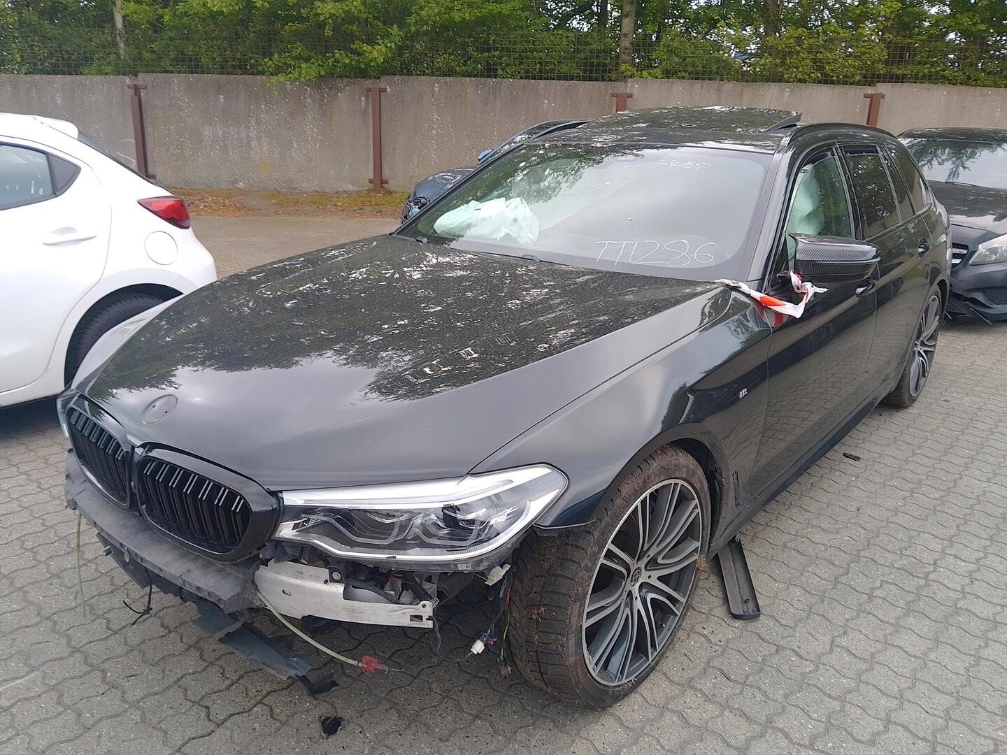 BMW 540 d xDrive M Sport