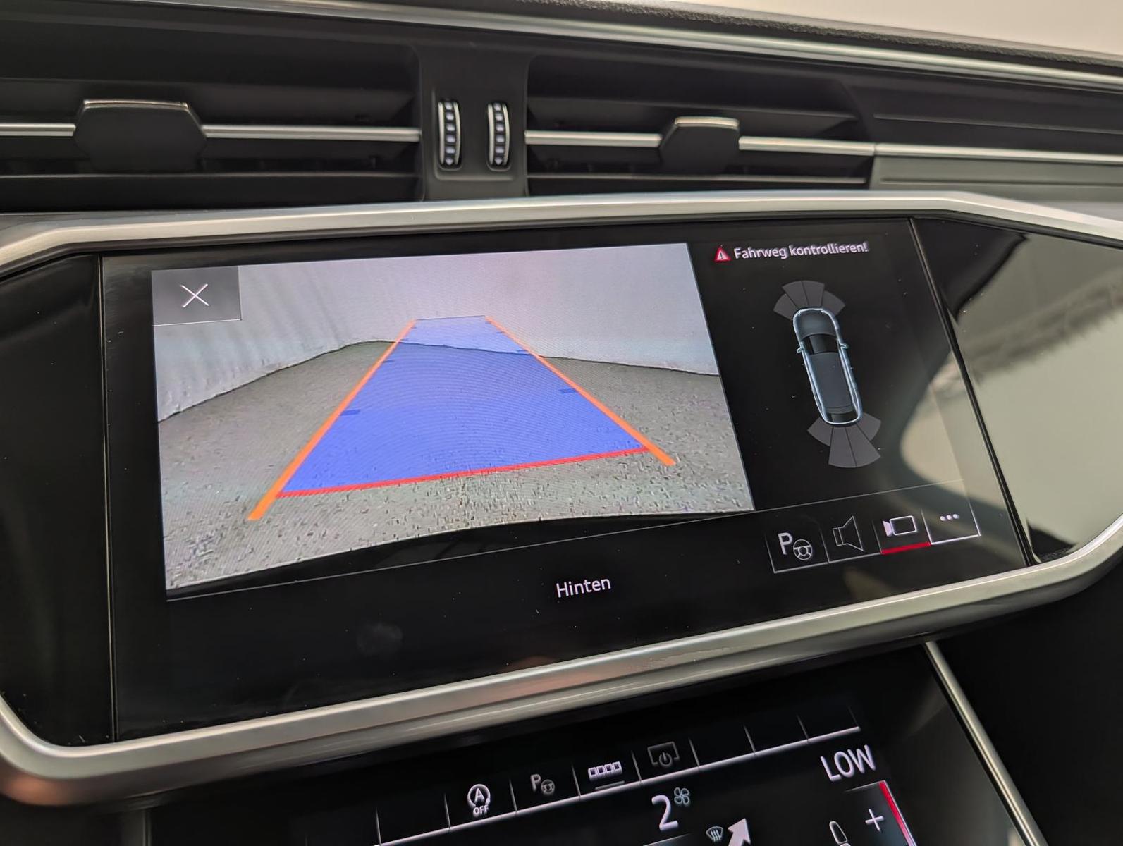Audi A6 Avant 2.0 35 TDI S tronic Vollleder MMI Navi, миниатюра 18