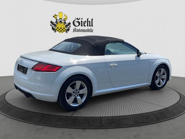 Fahrzeugabbildung Audi TT Roadster 1.8 TFSI