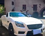 Mercedes-Benz SLK 55 AMG AMG SLK 55 Automatik AMG - : Cabrio, 55