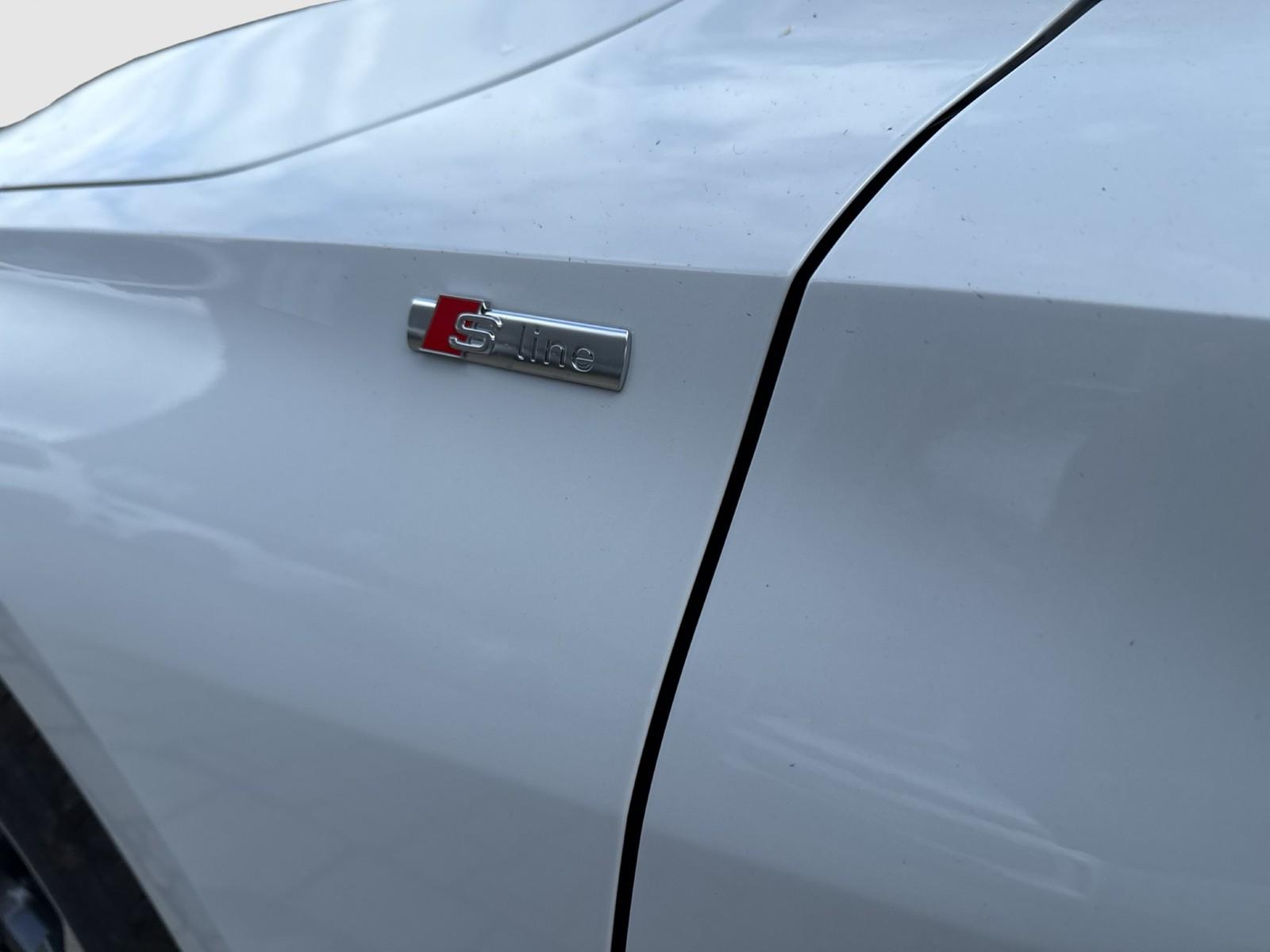 Audi A3 Sportback quattro S LINE BLACKPAK AHK CAM NAV