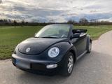 Volkswagen VW Beetle Cabriolet - Volkswagen Beetle aus 2003: Cabrio