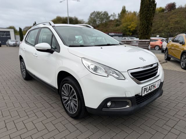 Peugeot 2008  Active / Klimaautomatik