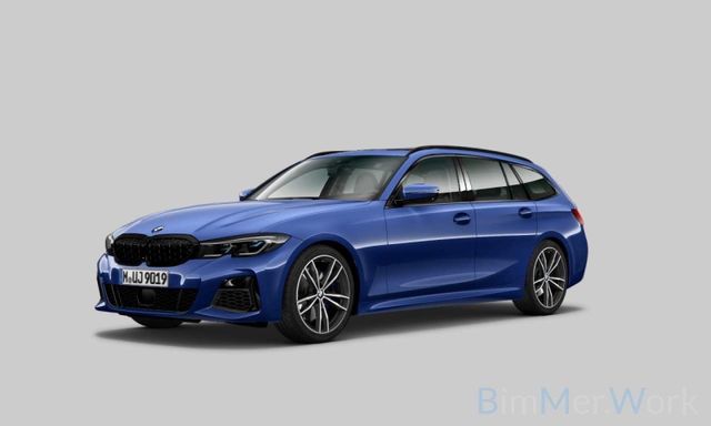 BMW M340i xD Panorama Laser 360° HUD DAB H/K Komfort