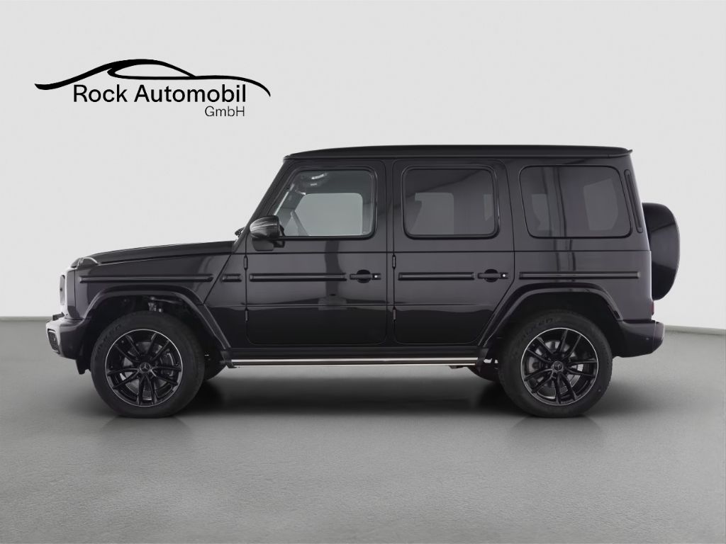 Mercedes-Benz G 450 d 9G AMG Line NIGHT II LED STANDHZG imagem 3