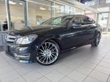 Mercedes-Benz C 200 COUPE 7G-AUTOMATIK AMG-LINE BI-XENON PANO - Mercedes-Benz C 200 mit Benzin-Antrieb: Coupé, Automatik