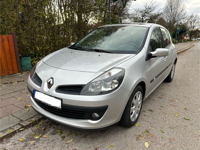 Renault Clio III Edition Dynamique Panoramaglasdach