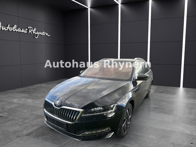 Skoda Superb Combi III 2.0 TDI 110kW DSG Style