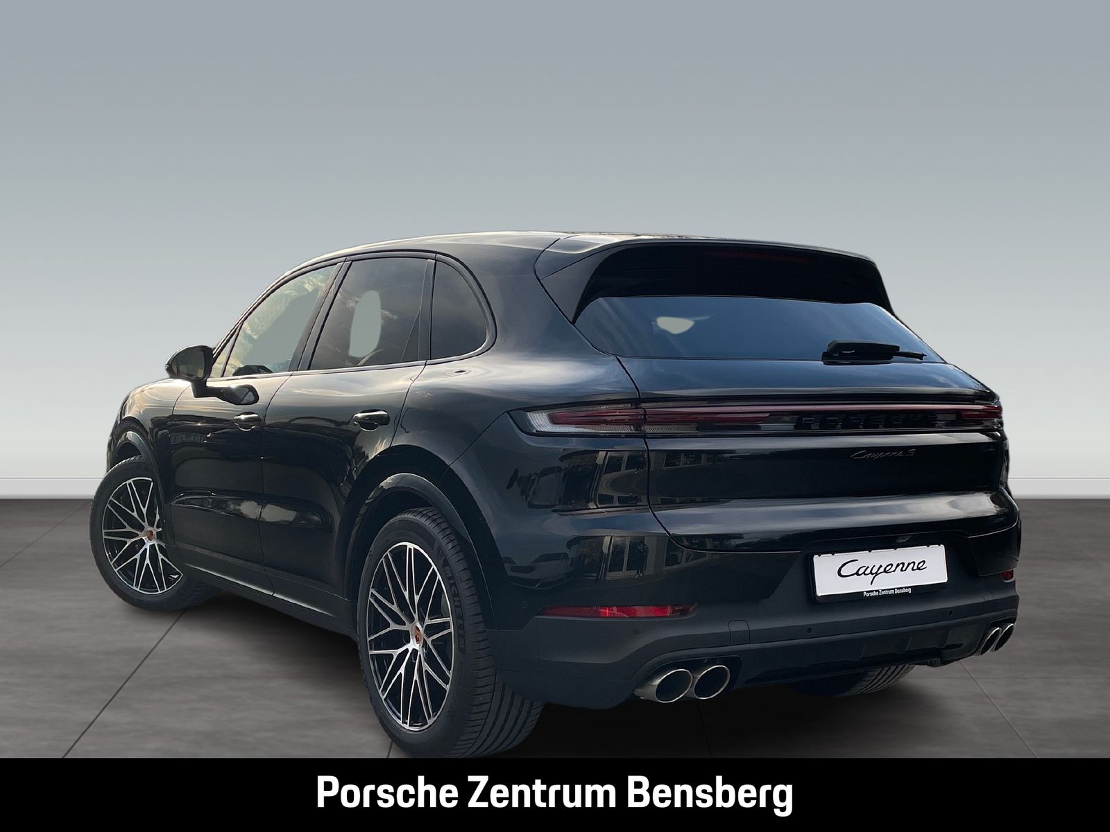 Porsche Cayenne S imagem 3