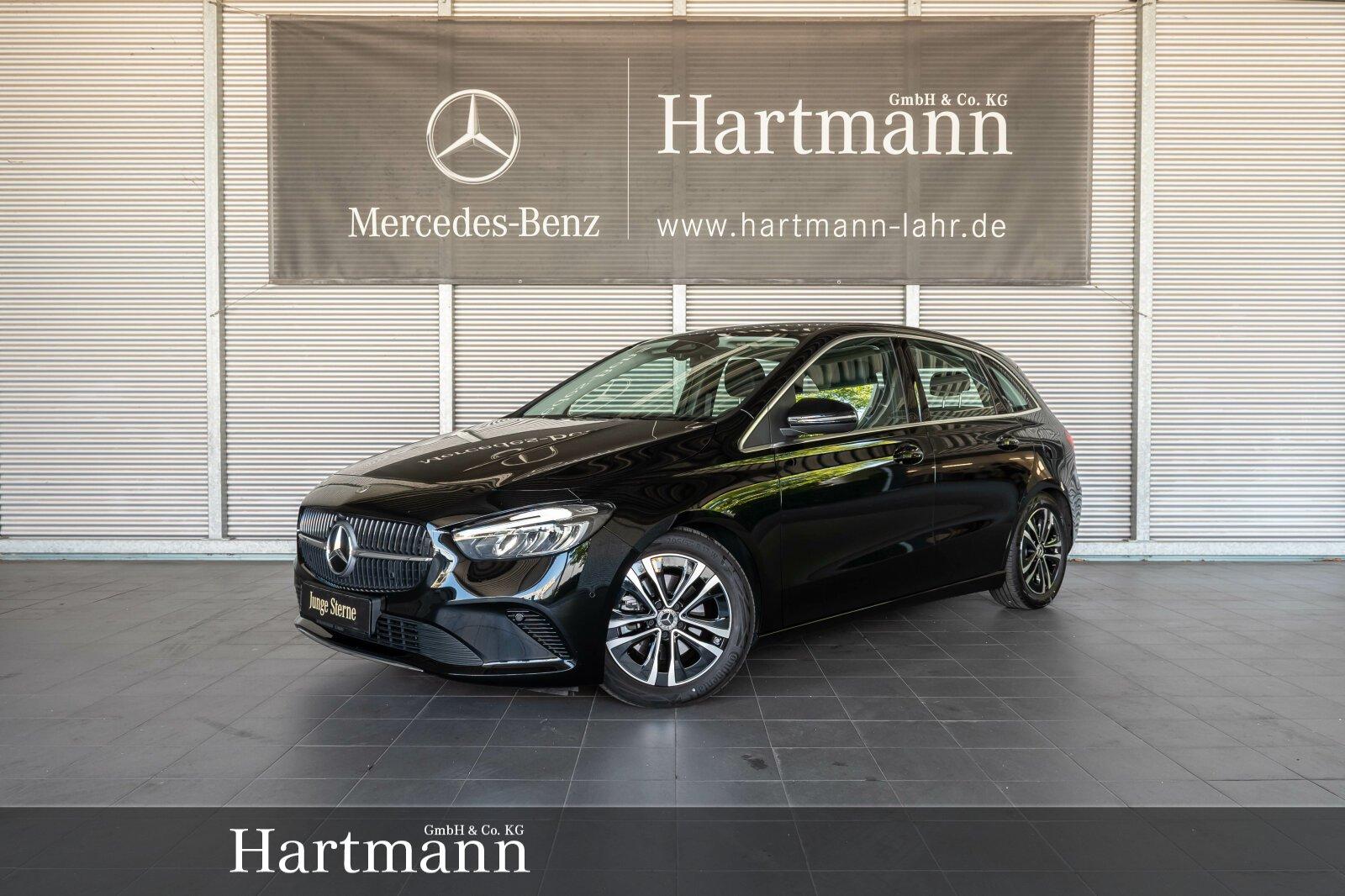 Mercedes-Benz B 200 Progressive Advanced AHK DigitaldisplayLED