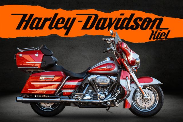 Fahrzeugabbildung Harley-Davidson FLHTCUSE Ultra Classic Electra Glide