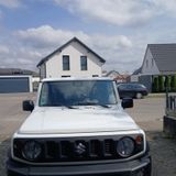 Suzuki Jimny - Suzuki Jimny Gebrauchtwagen in Stuttgart