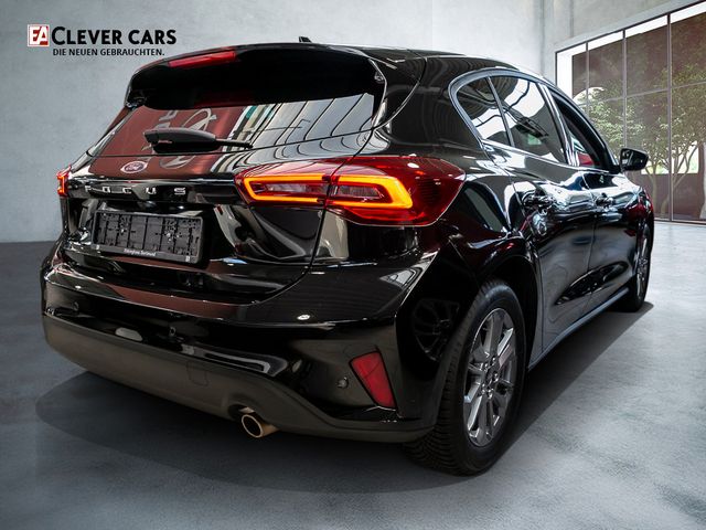 Ford Focus 1.0 Titanium Stauassistent Kamera Navi