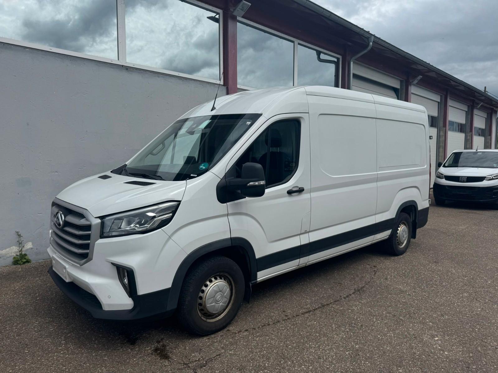 Maxus Deliver 9 Kasten L3H2