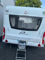 Bürstner 460 TS Premio top sehr gepflegt 