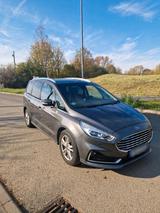 Ford Galaxy 2.0l Ecoblue Titanium mit AHK ... - Ford Galaxy in Dresden