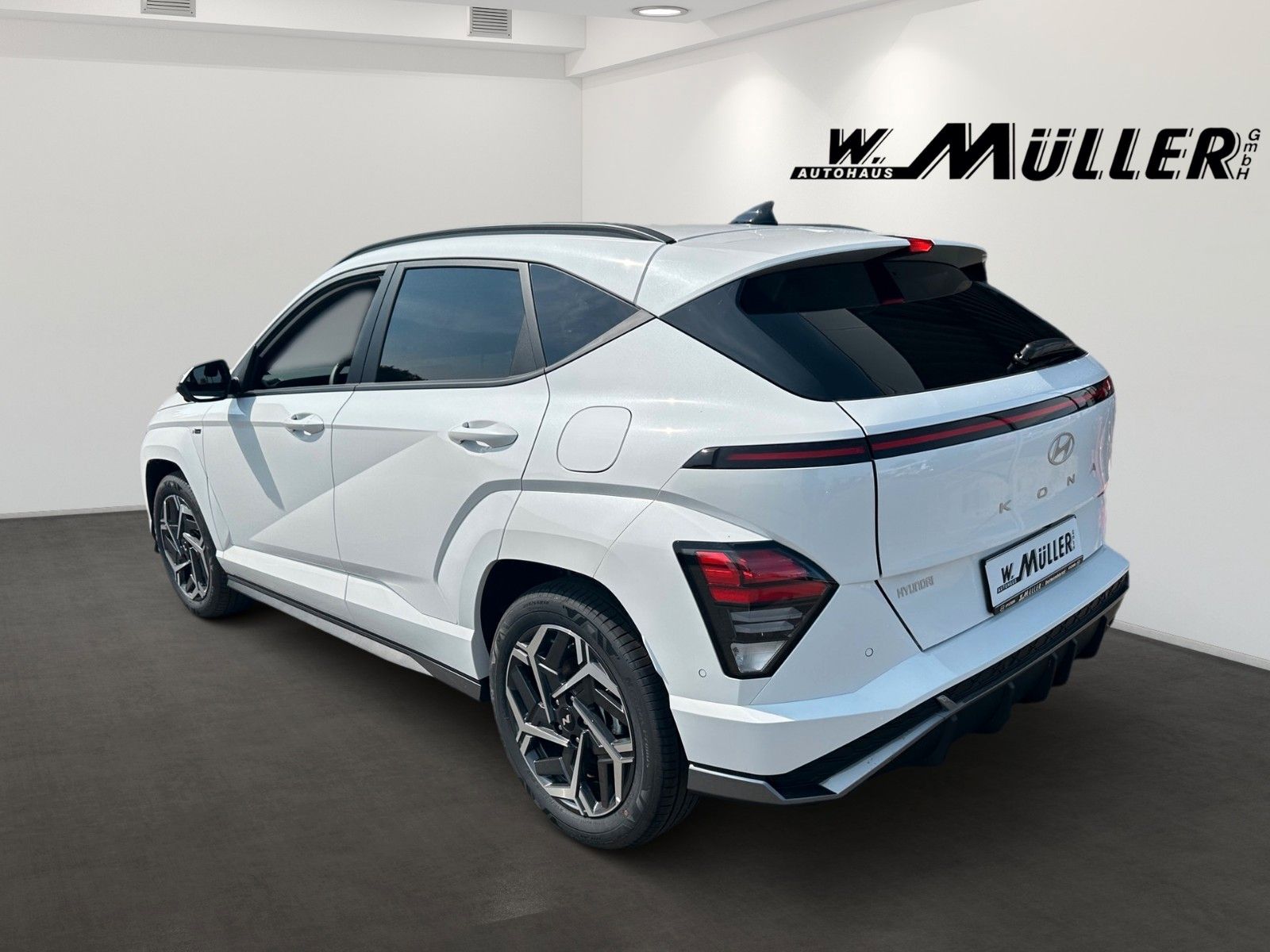 Fahrzeugabbildung Hyundai Kona N Line *ALLRAD*